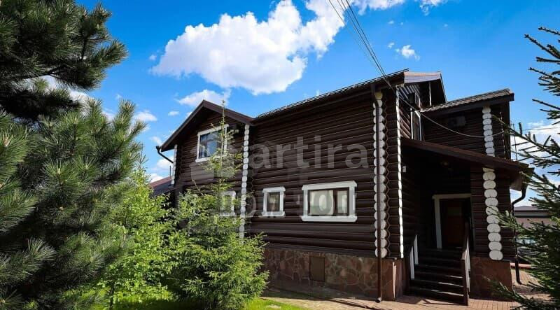 Коттедж, 1500 м2 Краснознаменск - изображение 3