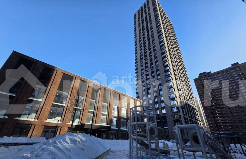 Студия, 22.3 м2, 4/35 эт. Москва - изображение 5