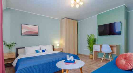 1-комн. квартира, 38 м2, 6/24 эт. Самара