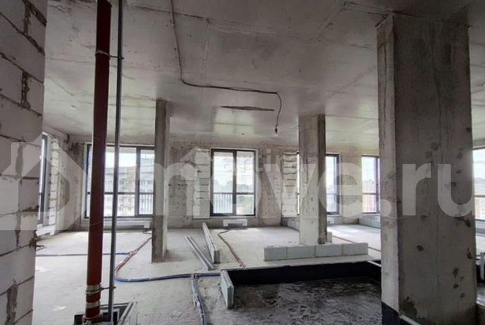 4-комн. квартира, 119.2 м2, 14/16 эт. Москва - изображение 7