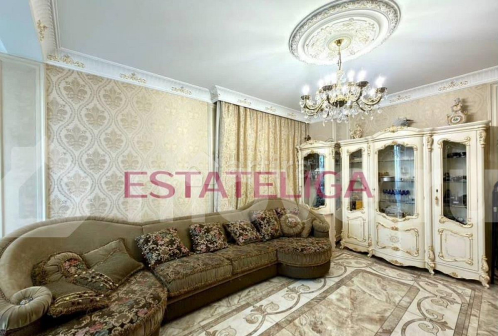 3-комн. квартира, 105 м2, 14/24 эт. Москва - изображение 7