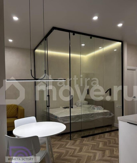 1-комн. квартира, 35 м2, 12/26 эт. Москва - изображение 3