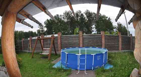 Коттедж, 200 м2 Новосибирск