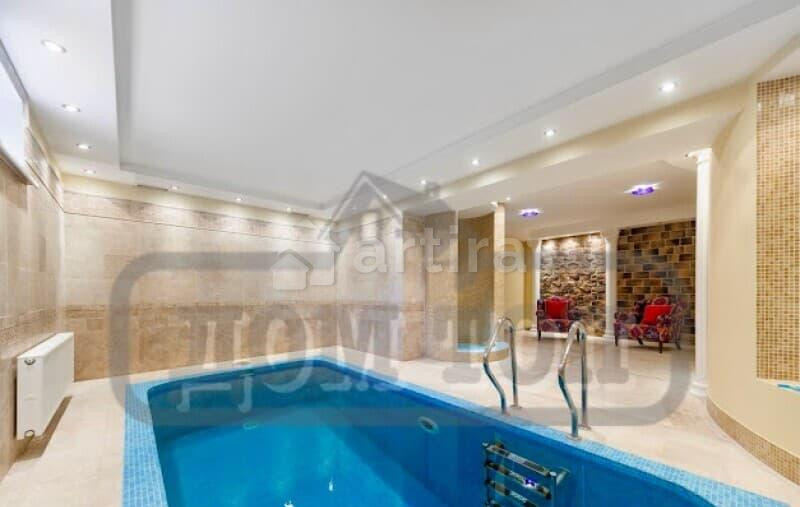 Коттедж, 550 м2 Наро-Фоминск - изображение 1