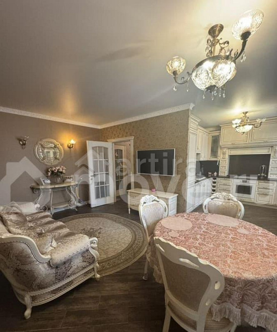 3-комн. квартира, 86.5 м2, 9/24 эт. Москва - изображение 5