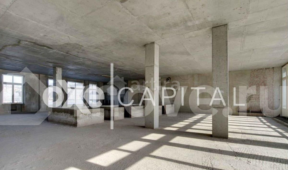 5-комн. квартира, 252 м2, 3/7 эт. Москва - изображение 7