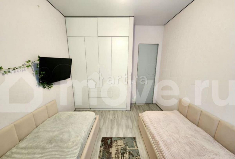 3-комн. квартира, 85.3 м2, 6/6 эт. Москва - изображение 5