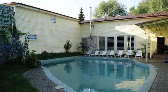 Коттедж, 1000 м2 Новосибирск