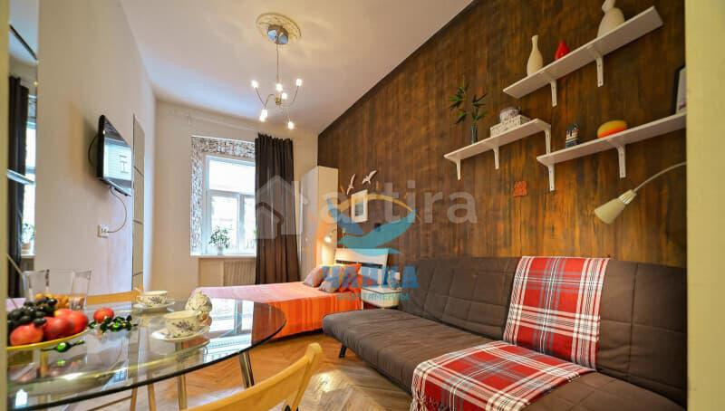 1-комн. квартира, 24 м2, 2/4 эт. Санкт-Петербург - изображение 14