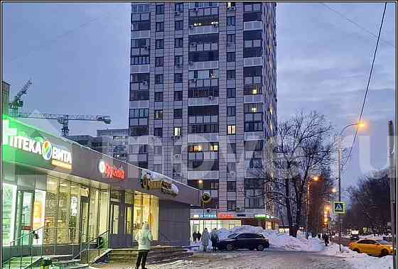 Студия, 12.3 м2, 1/9 эт. Москва