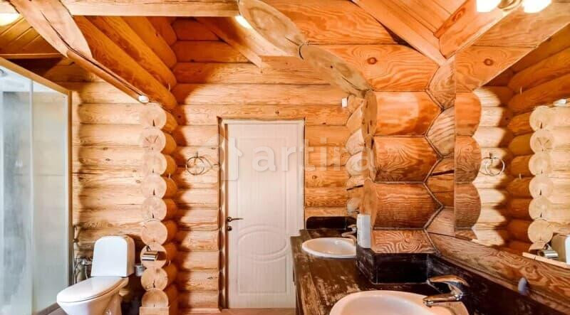 Дом, 400 м2, 8 соток Верхний Услон - изображение 19