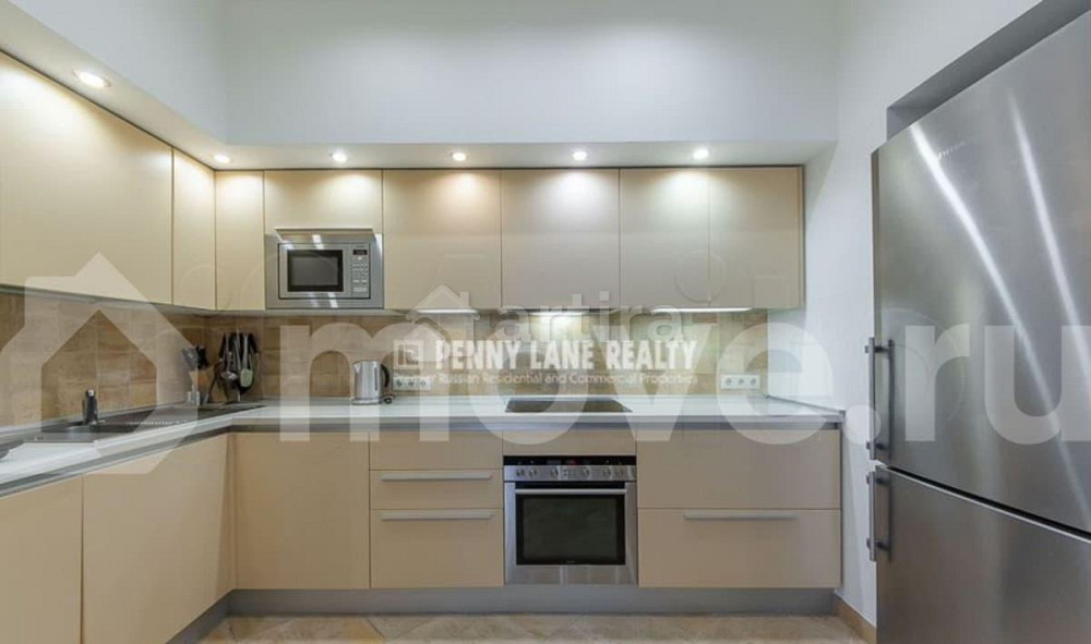 3-комн. квартира, 100 м2, 8/22 эт. Москва - изображение 5