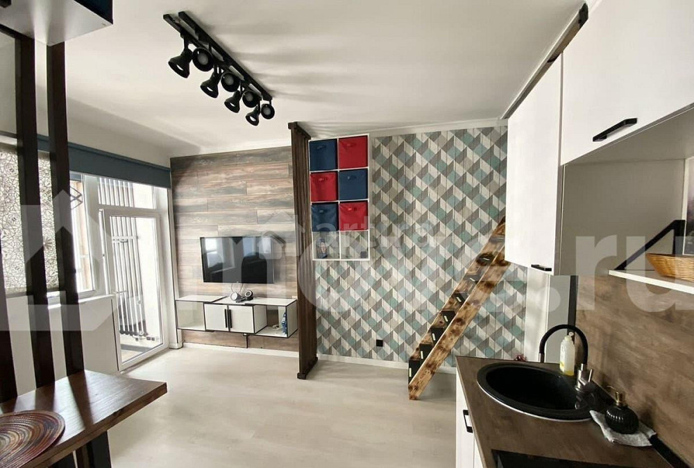 Студия, 30 м2, 13/24 эт. Москва - изображение 6