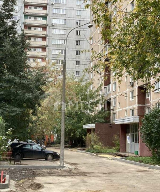 1-комн. квартира, 39 м2, 3/12 эт. Москва - изображение 5