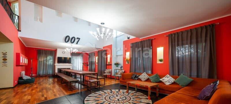 Коттедж, 450 м2 Одинцово - изображение 9