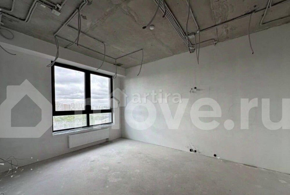 1-комн. квартира, 43 м2, 17/30 эт. Москва - изображение 4