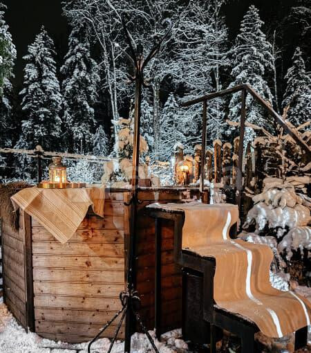 Дом, 30 м2 Санкт-Петербург - изображение 20