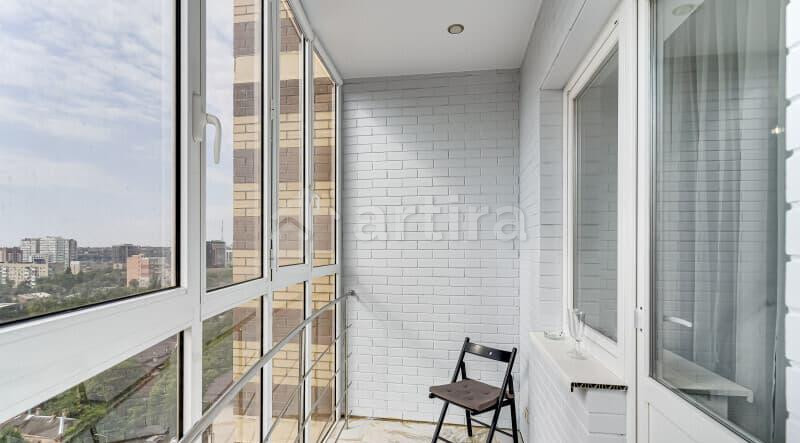 1-комн. апарт-ы, 50 м2, 10/20 эт. Ростов-на-Дону - изображение 17