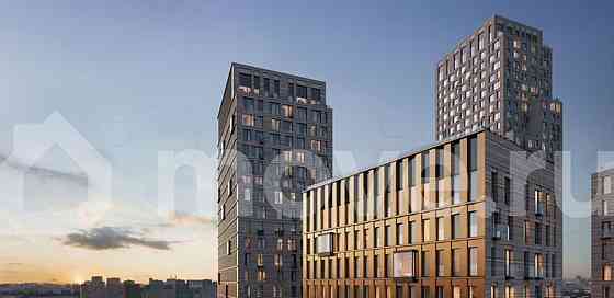 3-комн. квартира, 104.4 м2, 19/21 эт. Москва