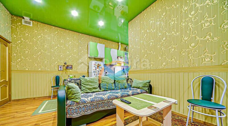 3-комн. квартира, 66 м2, 4/4 эт. Санкт-Петербург - изображение 3