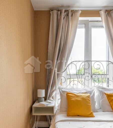 3-комн. апарт-ы, 65 м2, 6/9 эт. Санкт-Петербург - изображение 10