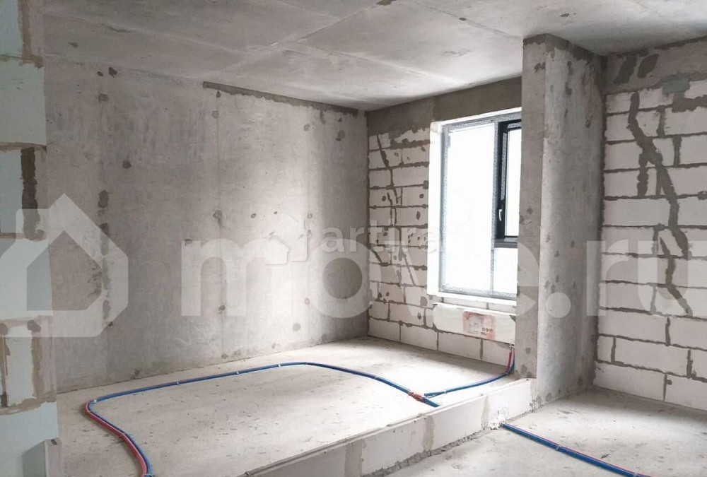 3-комн. квартира, 100.9 м2, 9/11 эт. Москва - изображение 2