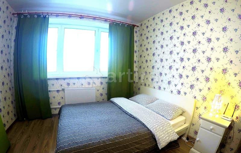 1-комн. квартира, 40 м2, 9/17 эт. Железнодорожный - изображение 2