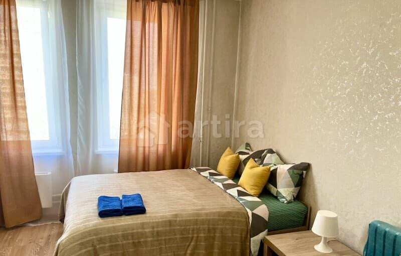 1-комн. квартира, 40 м2, 15/17 эт. Железнодорожный - изображение 1