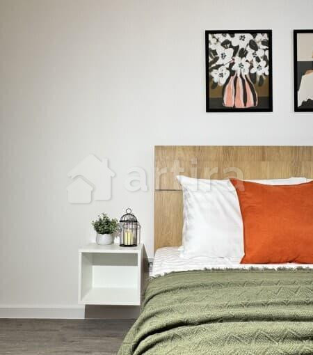 1-комн. квартира, 44 м2, 4/5 эт. Санкт-Петербург - изображение 9