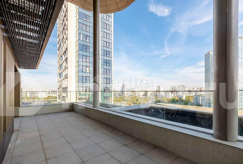 5-комн. квартира, 171 м2, 19/33 эт. Москва - изображение 4