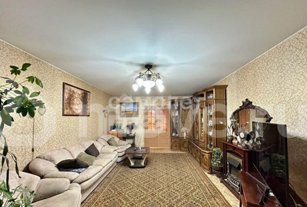 4-комн. квартира, 110.8 м2, 7/17 эт. Москва - изображение 6