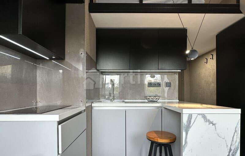 1-комн. квартира, 20 м2, 4/5 эт. Москва - изображение 5