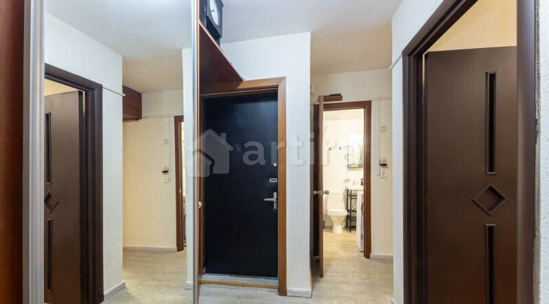 3-комн. квартира, 70 м2, 1/5 эт. Москва - изображение 15