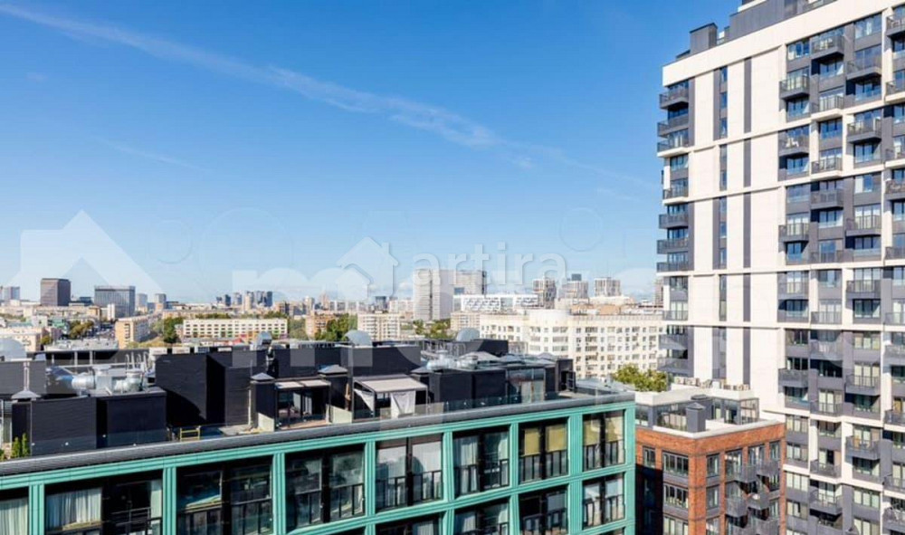 2-комн. квартира, 55 м2, 12/14 эт. Москва - изображение 4