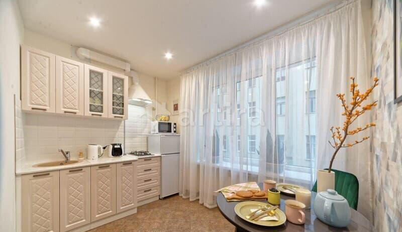 1-комн. квартира, 40 м2, 3/6 эт. Санкт-Петербург - изображение 1