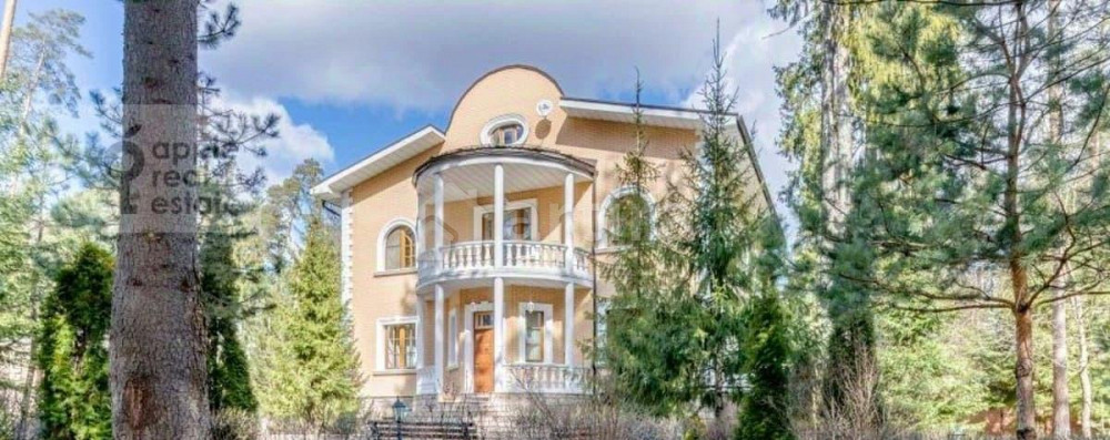 Дом, 500 м2, 30 соток, 2 эт. Одинцово - изображение 1