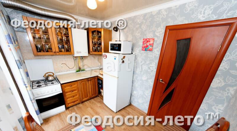 1-комн. квартира, 35 м2, 2/6 эт. Феодосия - изображение 9