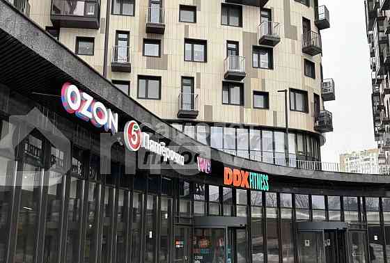 Студия, 109.5 м2, 3/19 эт. Москва