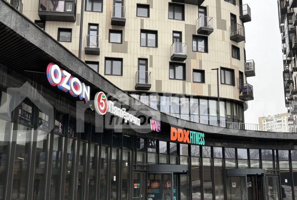 Студия, 109.5 м2, 3/19 эт. Москва - изображение 2