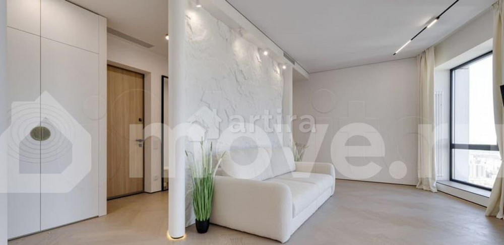 3-комн. квартира, 98 м2, 41/58 эт. Москва - изображение 2