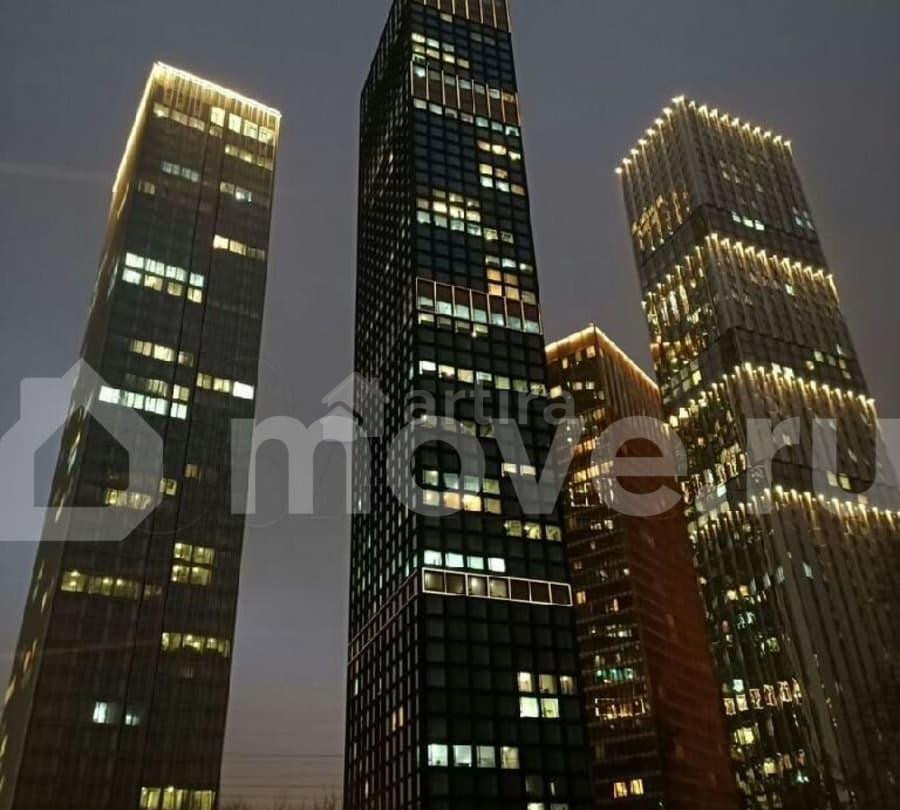 3-комн. квартира, 60 м2, 40/49 эт. Москва - изображение 7