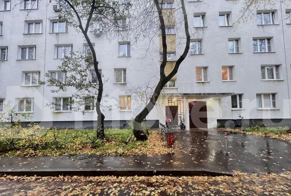 Студия, 14 м2, 1/12 эт. Москва - изображение 2