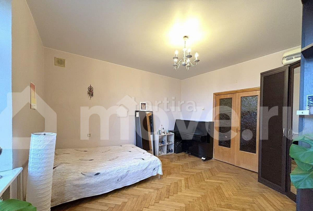 4-комн. квартира, 120.1 м2, 11/11 эт. Москва - изображение 5