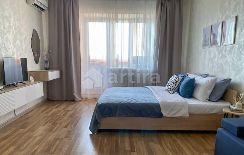 1-комн. квартира, 45 м2, 8/14 эт. Казань - изображение 6