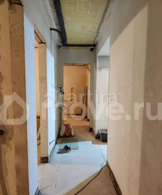 3-комн. квартира, 82.2 м2, 1/14 эт. Москва - изображение 5