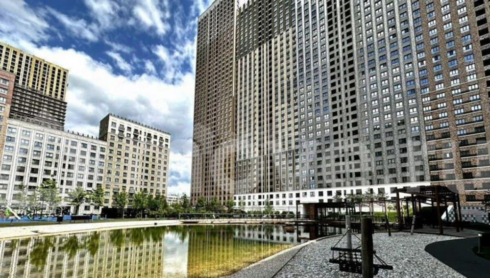 3-комн. квартира, 86.8 м2, 13/39 эт. Москва - изображение 3