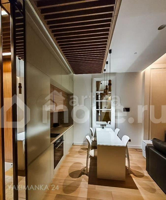 2-комн. апарт-ы, 60 м2, 43/78 эт. Москва - изображение 6