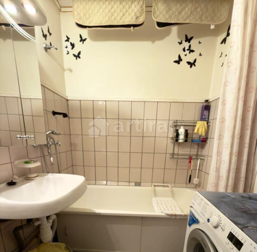 Комната, 56 м2, 7/14 эт. Москва - изображение 2