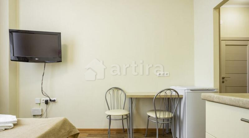 1-комн. апарт-ы, 21 м2, 4/11 эт. Красноярск - изображение 1