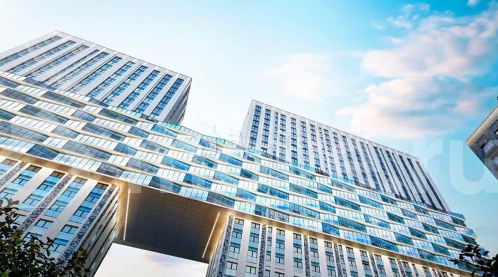 1-комн. квартира, 41 м2, 10/38 эт. Москва - изображение 3